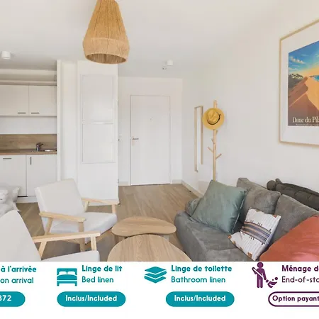 Apartamento Le Pumping - Pour 6 - Piscine Commune