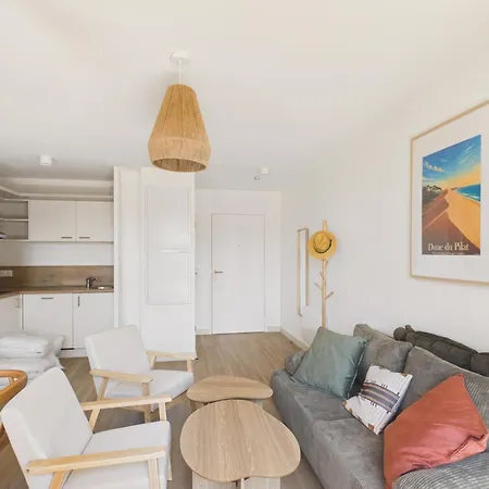 Le Pumping - Pour 6 - Piscine Commune Apartamento