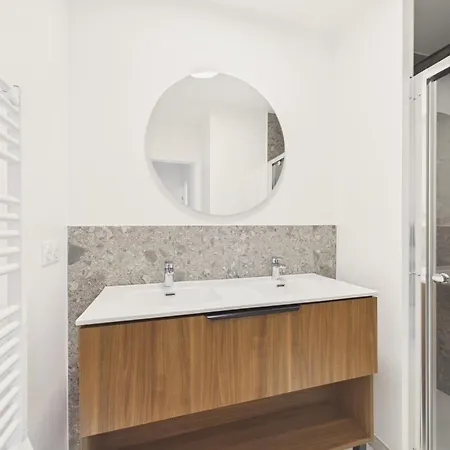 Apartamento Le Pumping - Pour 6 - Piscine Commune