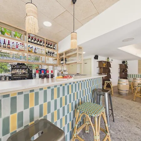 Le Pumping - Pour 6 - Piscine Commune Apartamento