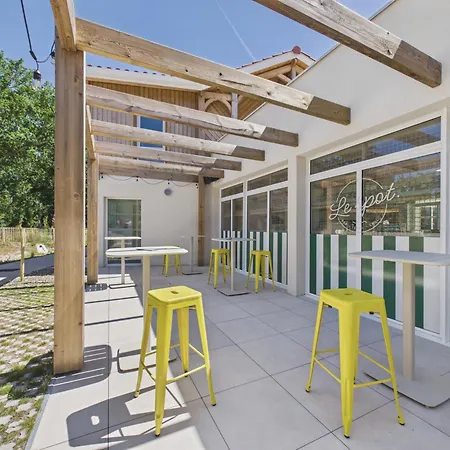 Le Pumping - Pour 6 - Piscine Commune *
