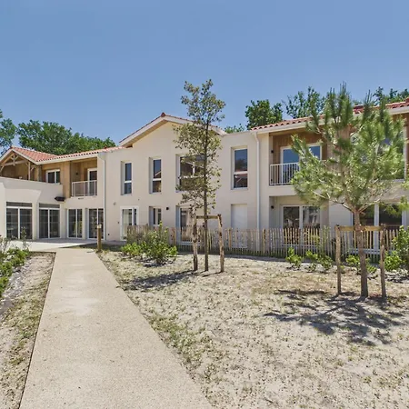 Le Pumping - Pour 6 - Piscine Commune Biscarrosse